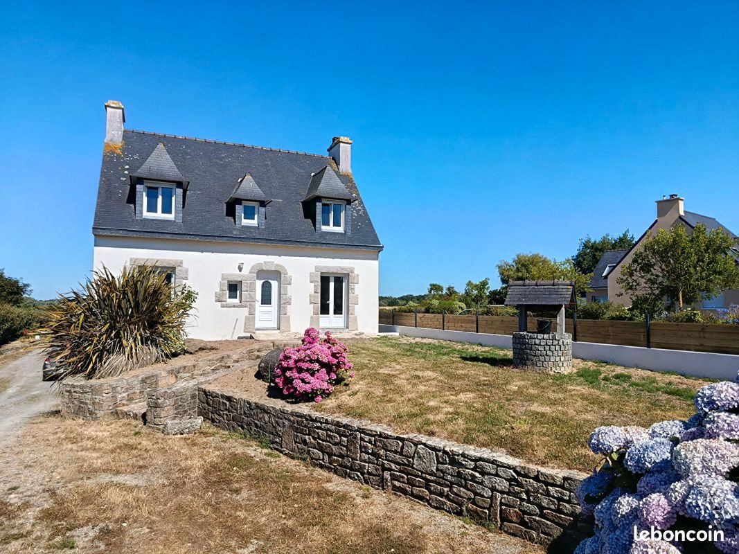 Maison à vendre, 107m², Ploudalmézeau