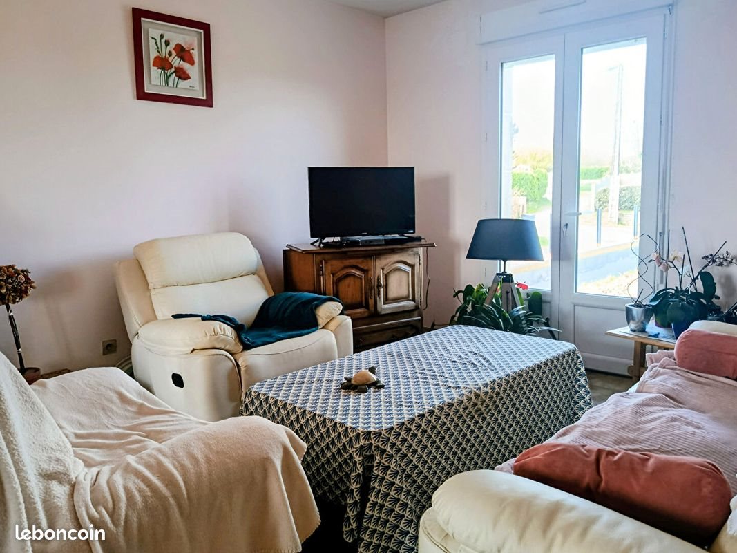 Maison à vendre, 107m², Ploudalmézeau