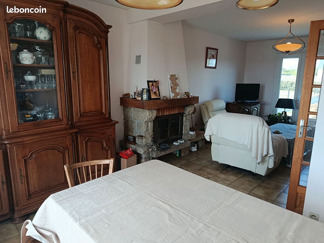 Maison à vendre, 107m², Ploudalmézeau