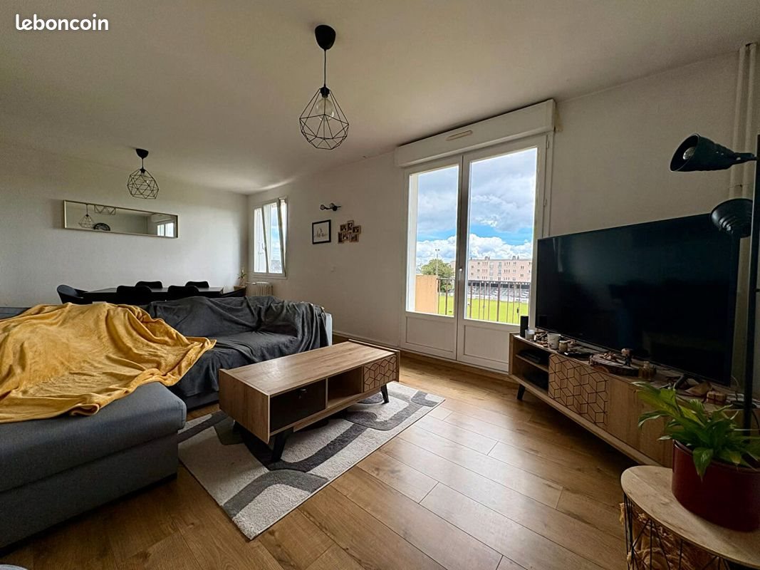 Appartement à vendre, 72m², Brest