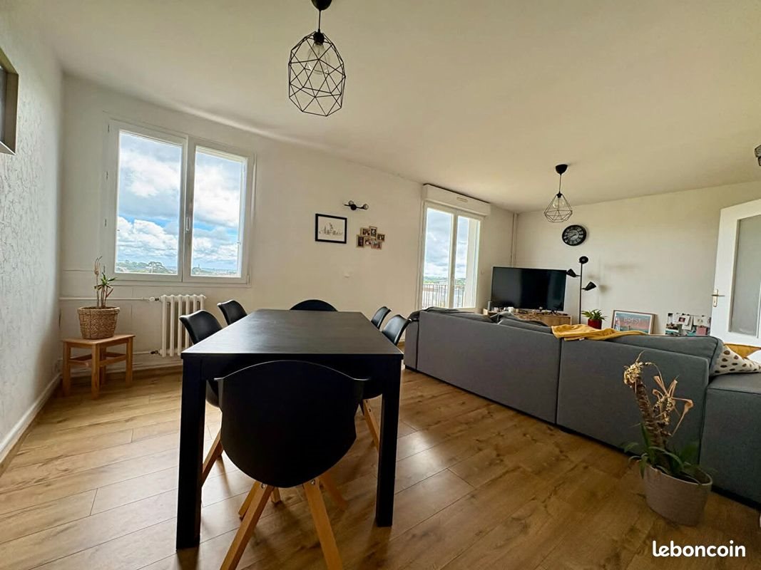 Appartement à vendre, 72m², Brest