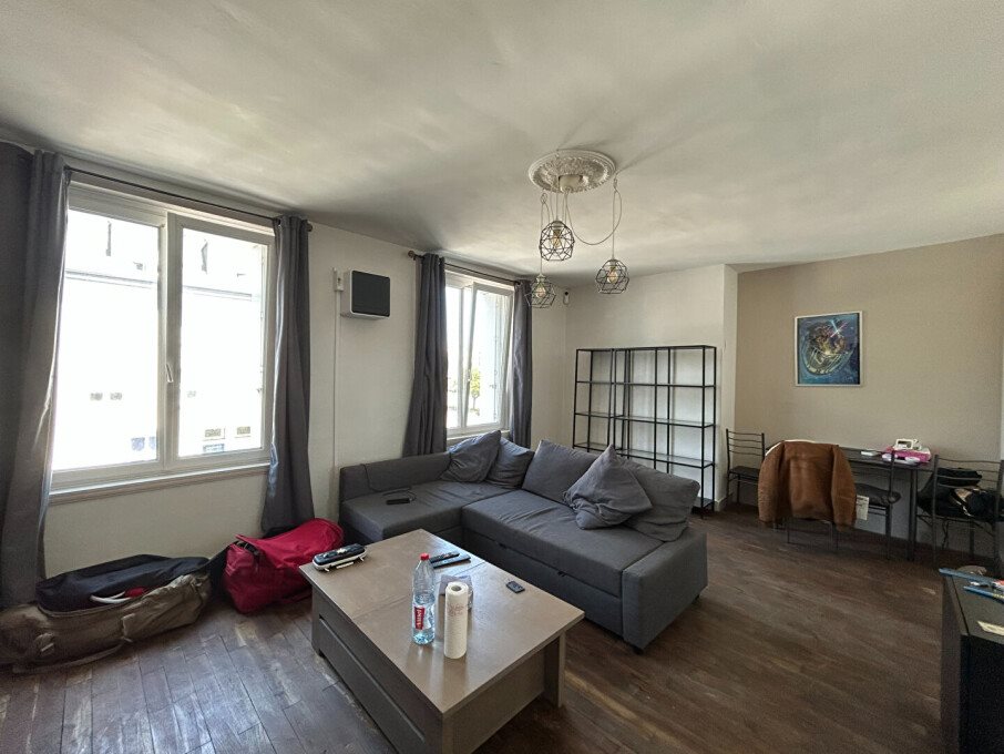 Appartement à louer, 68m², Brest