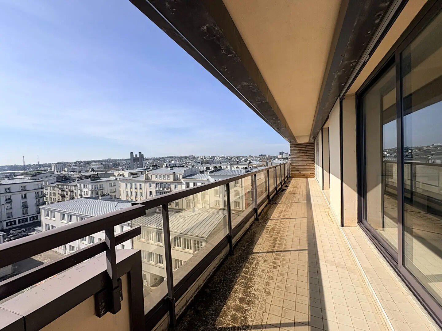 Appartement à vendre, 128m², Brest