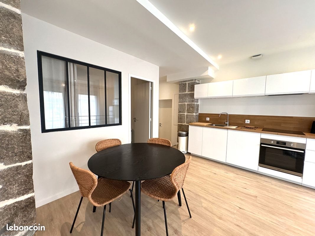 Appartement à vendre, 61m², Brest