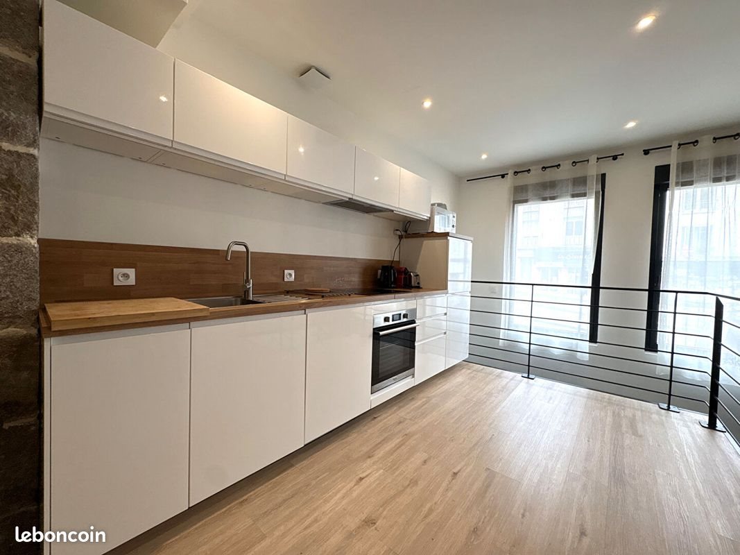 Appartement à vendre, 61m², Brest