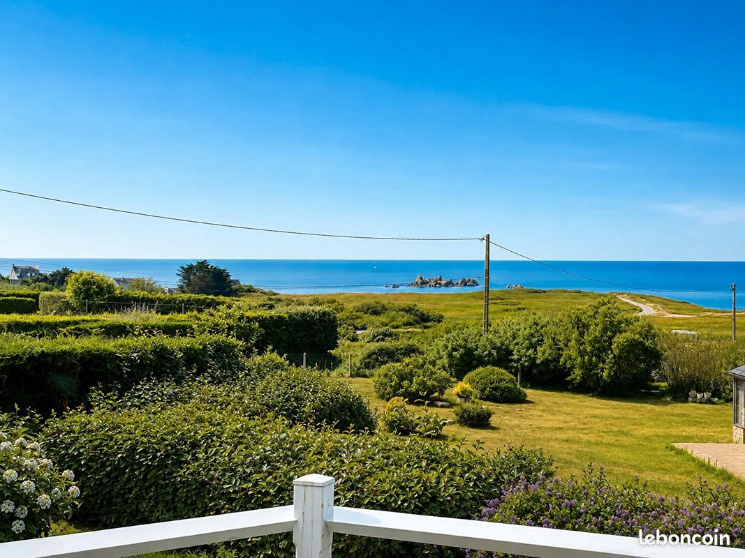 Maison à vendre, 117m², Plouarzel