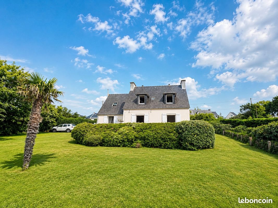 Maison à vendre, 117m², Plouarzel