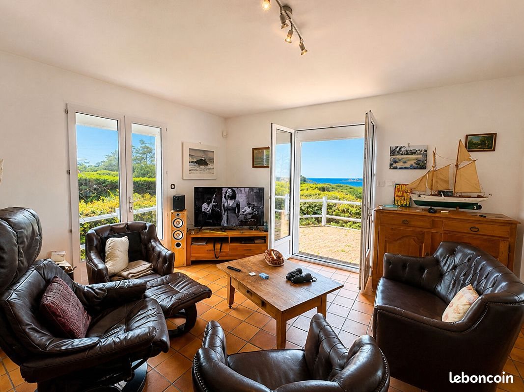 Maison à vendre, 117m², Plouarzel