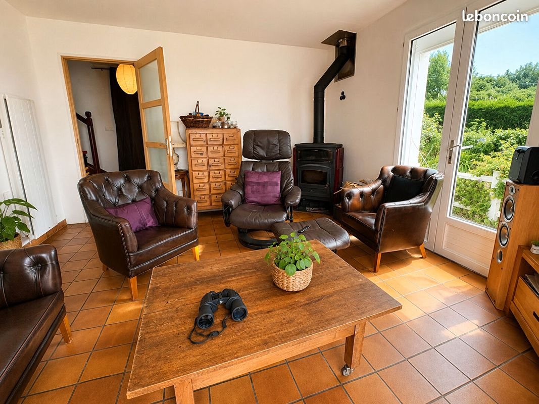Maison à vendre, 117m², Plouarzel