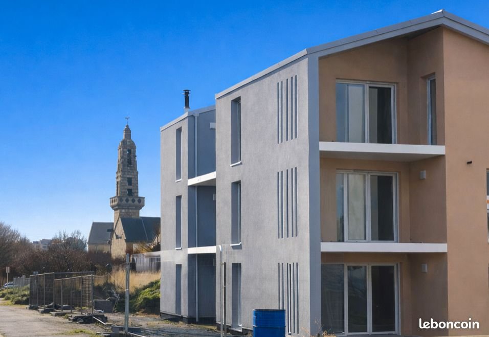 Appartement à vendre, 74m², Plougonvelin