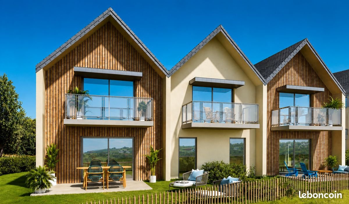 Appartement à vendre, 51m², Le Conquet