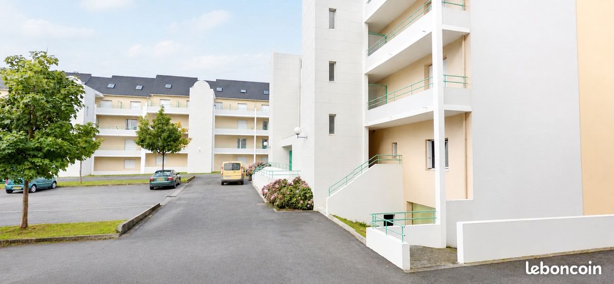 Appartement à vendre, 18m², Brest
