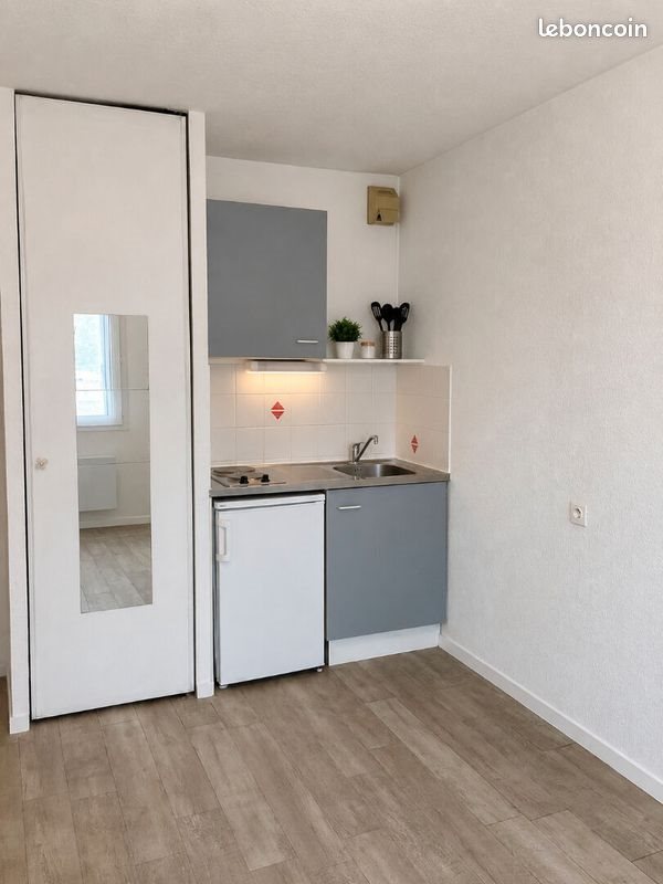 Appartement à vendre, 18m², Brest