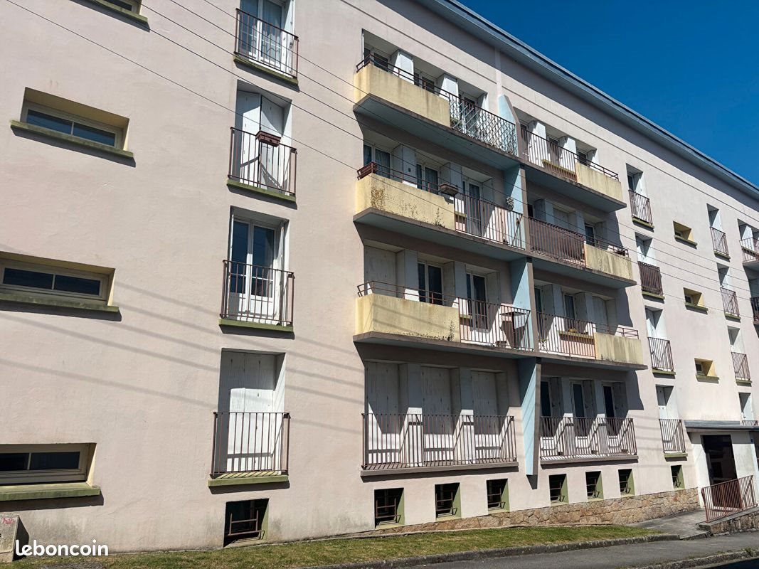 Appartement à vendre, 77m², Brest