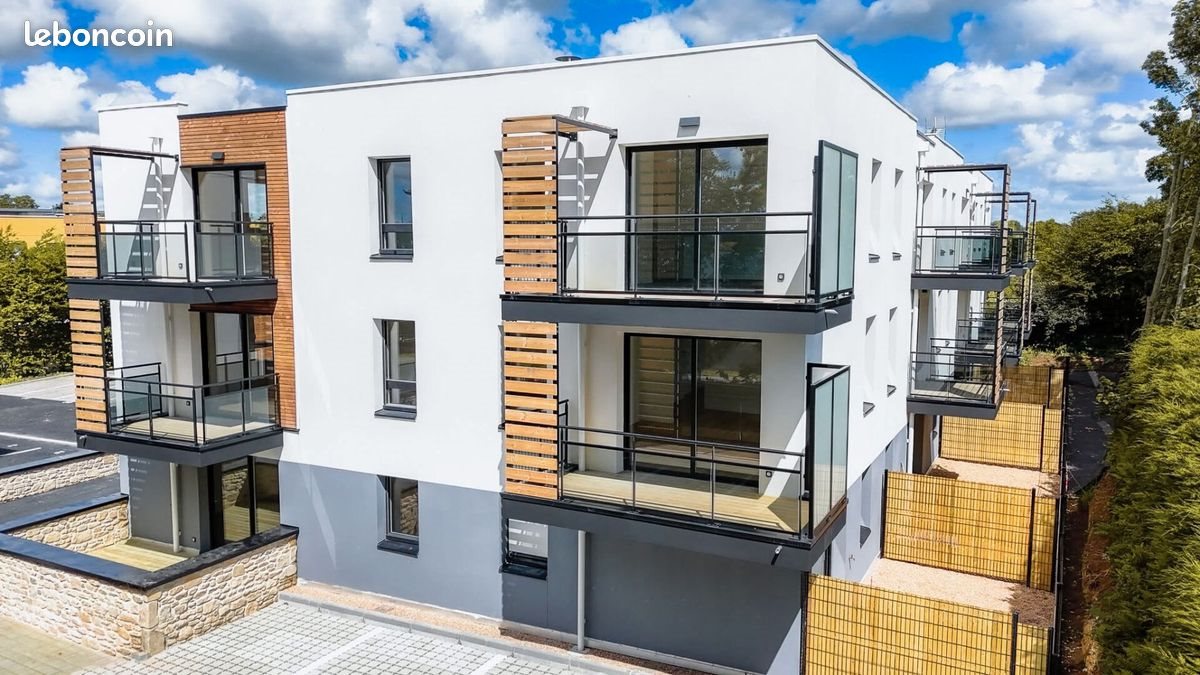 Appartement à vendre, 64m², Guilers