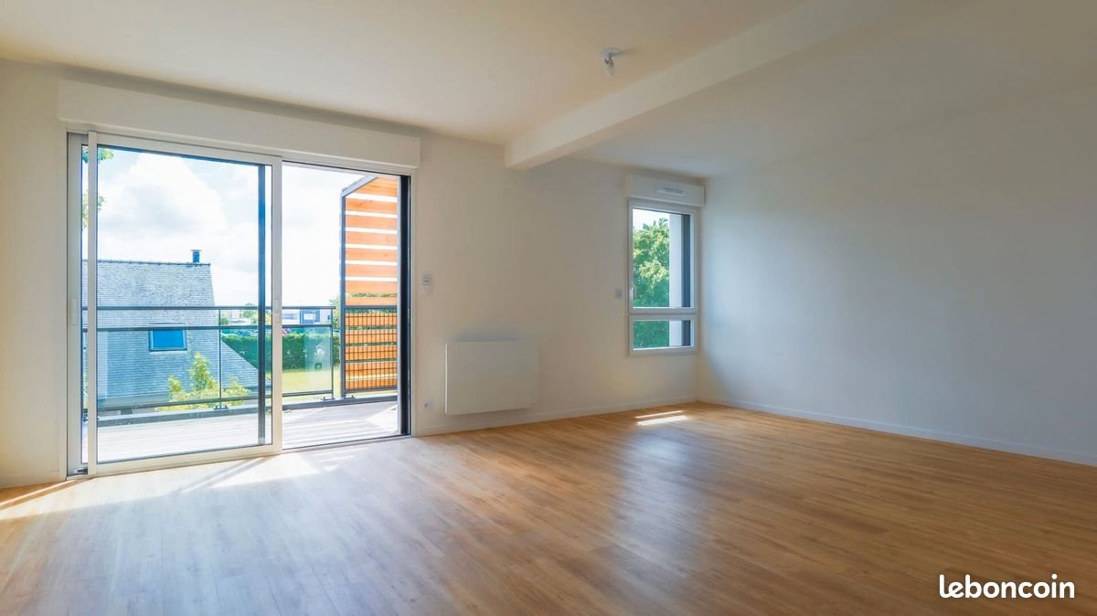 Appartement à vendre, 64m², Guilers