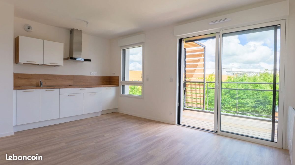 Appartement à vendre, 64m², Guilers
