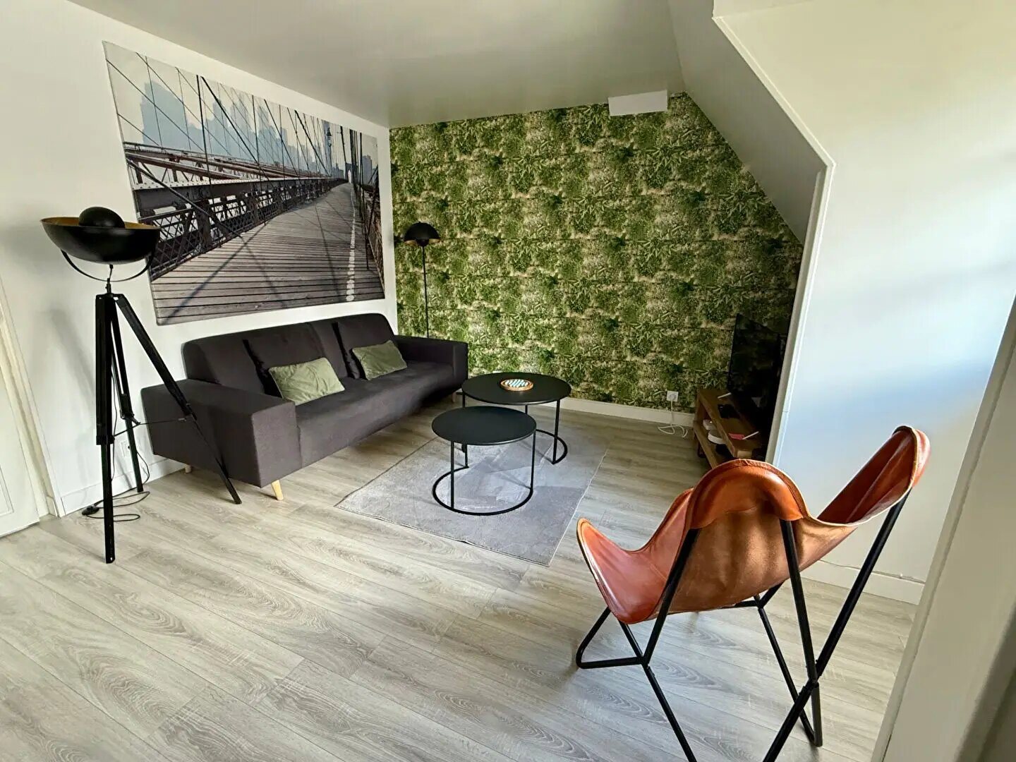 Appartement à vendre, 43m², Falaise