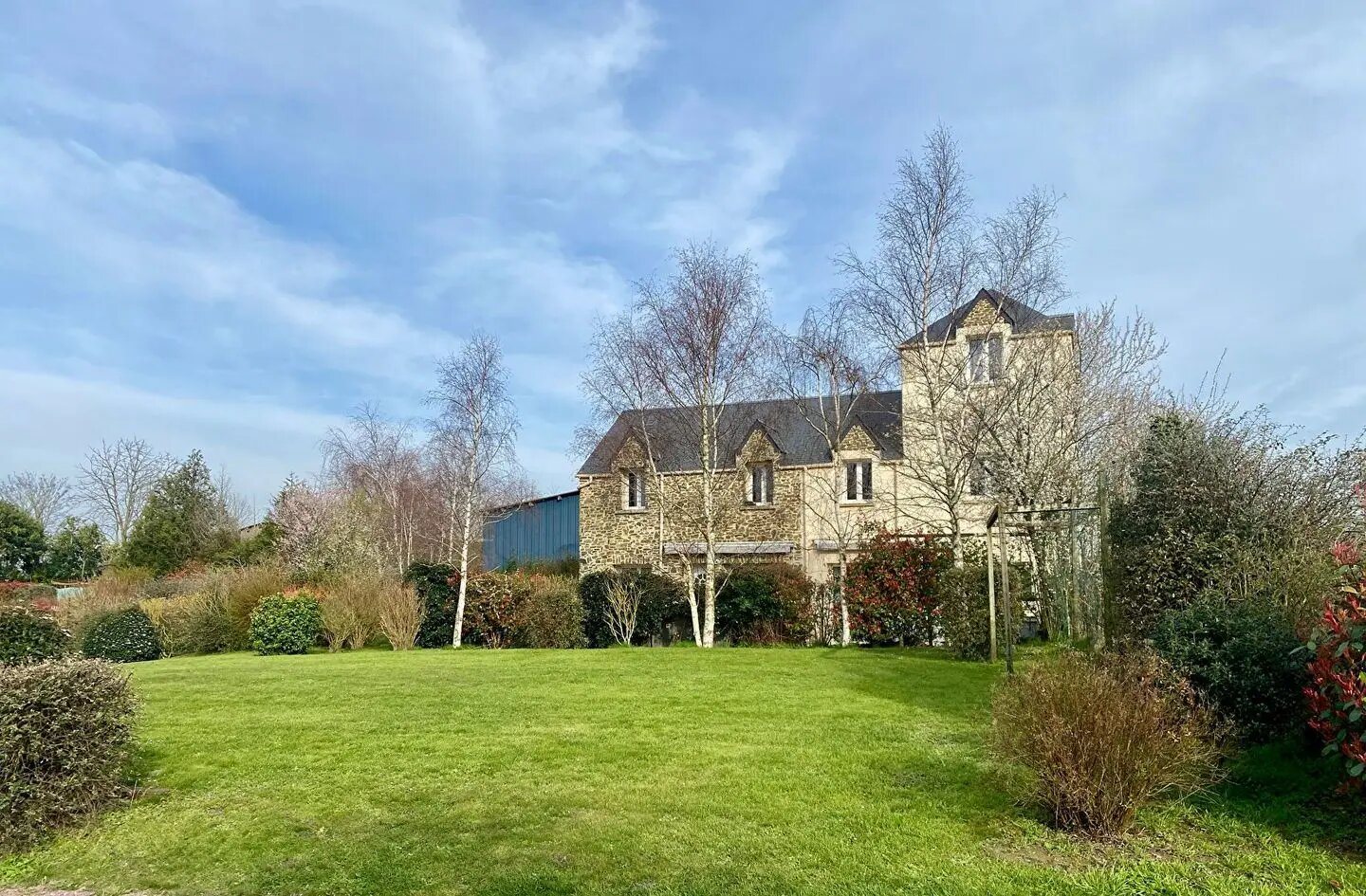 Maison à vendre, 1037m², Boulon