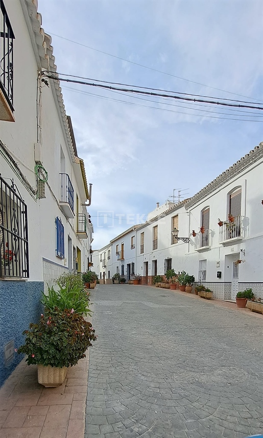 Rekkehus Torrox Sentrum Torrox Málaga
