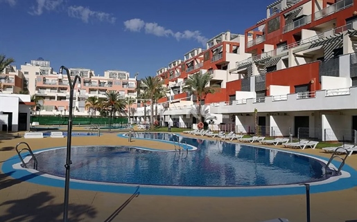Planta Intermediară Playas de Vera Vera Almería