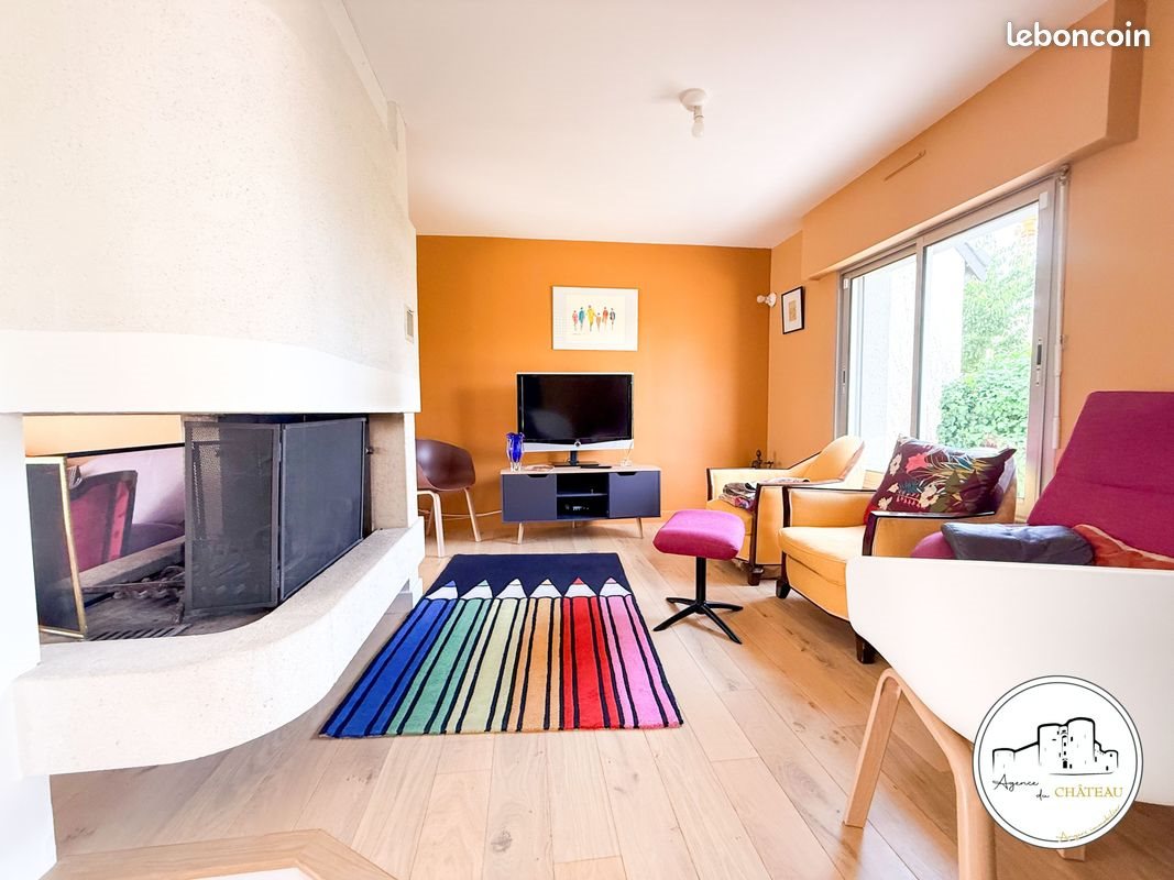 Maison à vendre, 144m², Angers