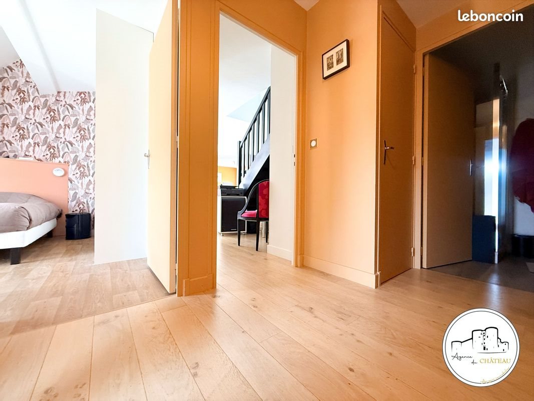 Maison à vendre, 144m², Angers