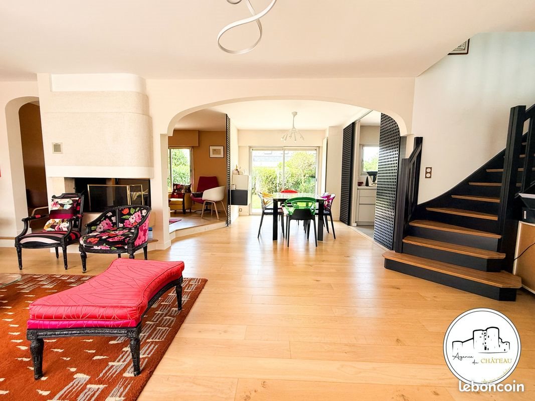 Maison à vendre, 144m², Angers