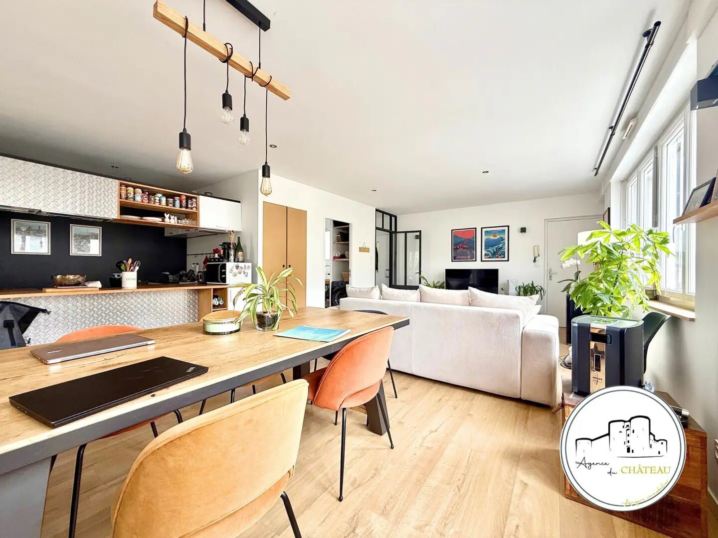 Appartement à vendre, 78m², Angers