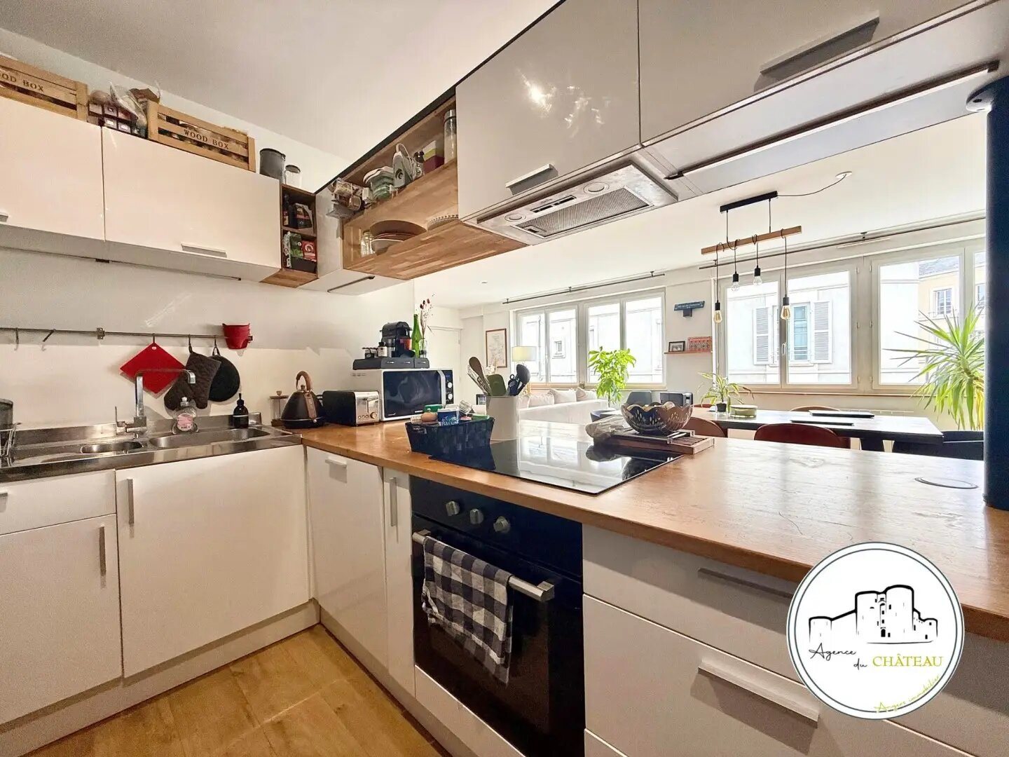 Appartement à vendre, 78m², Angers