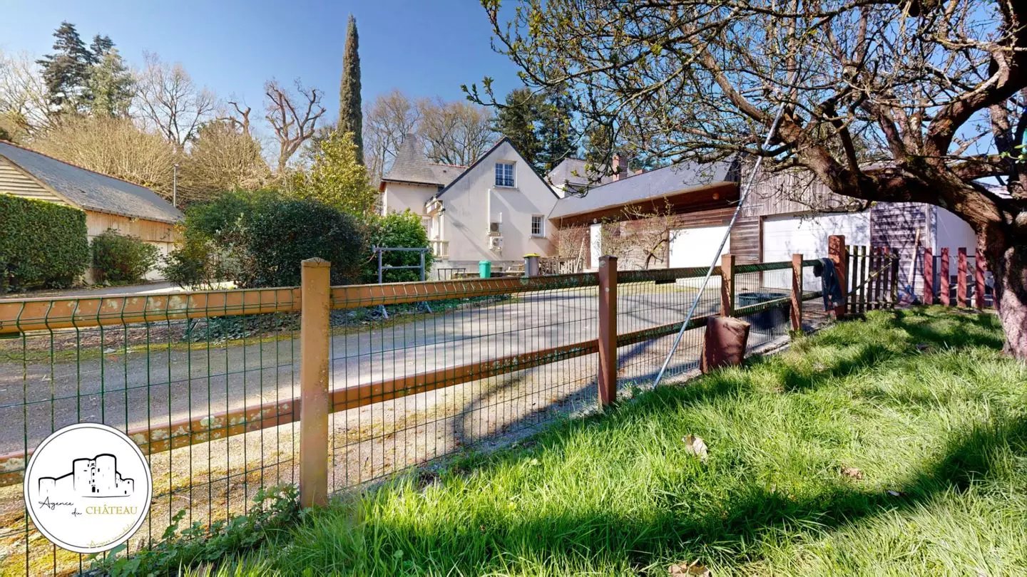 Maison à vendre, 146m², Montreuil-Juigné