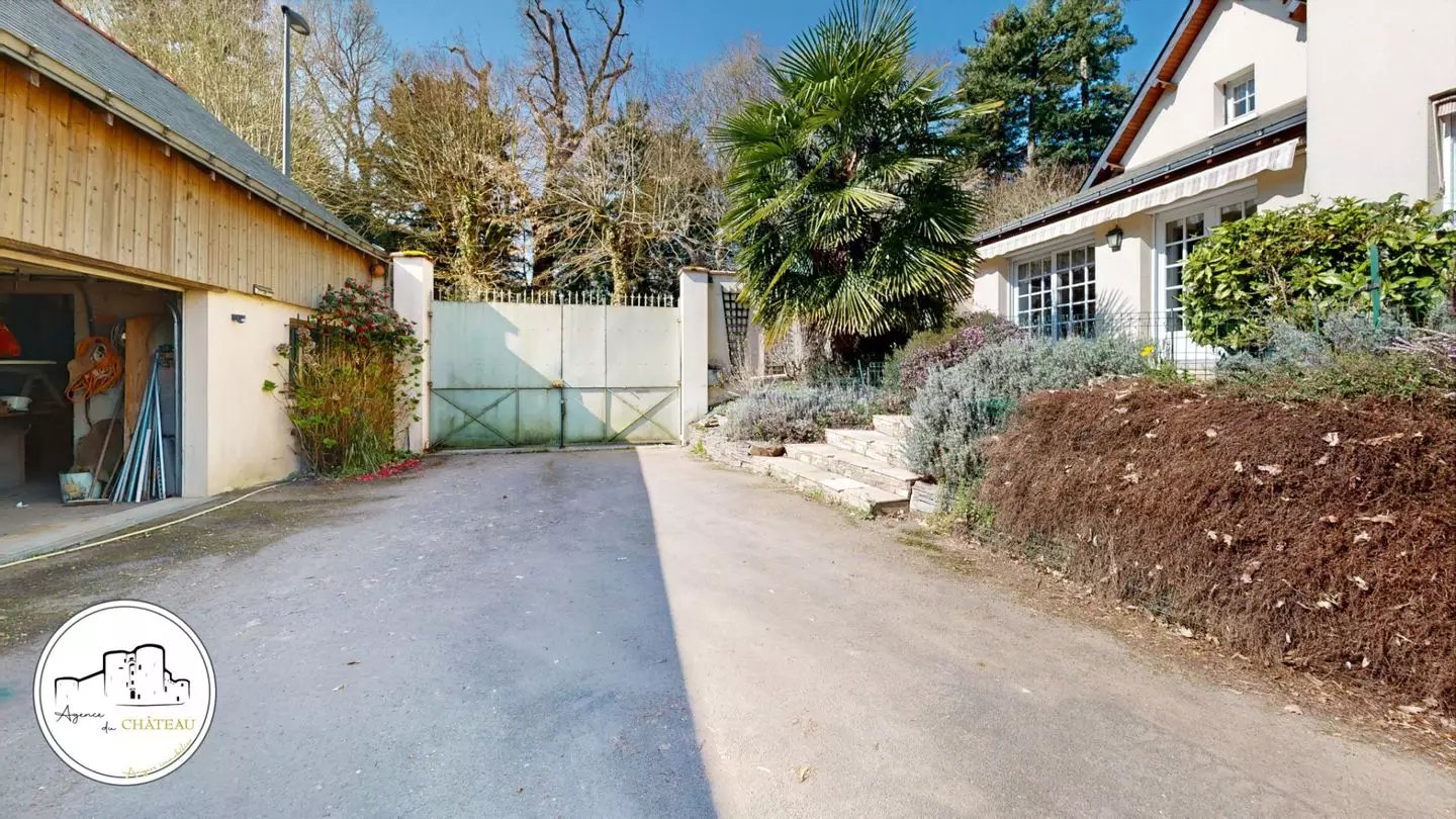 Maison à vendre, 146m², Montreuil-Juigné