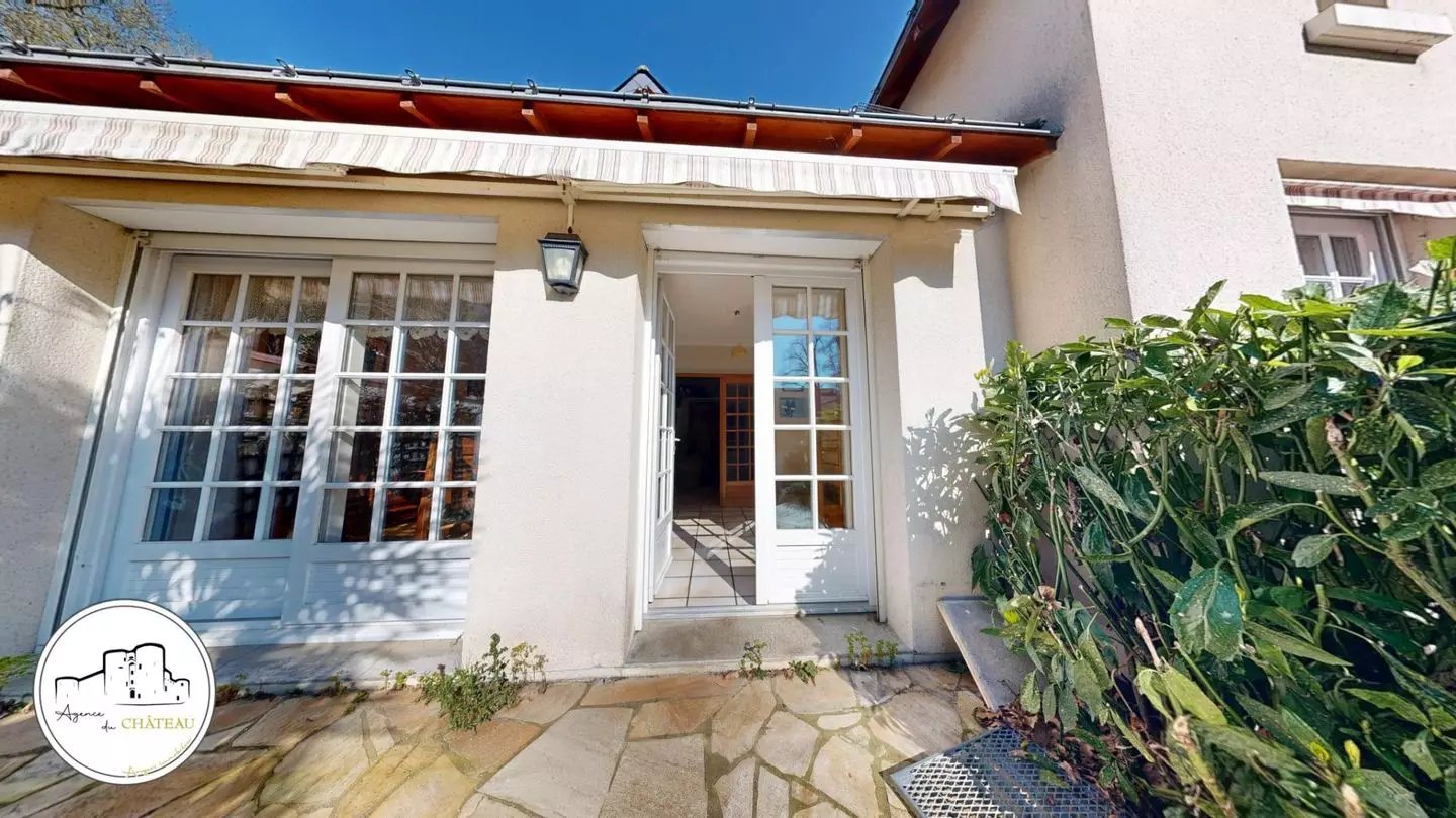 Maison à vendre, 146m², Montreuil-Juigné