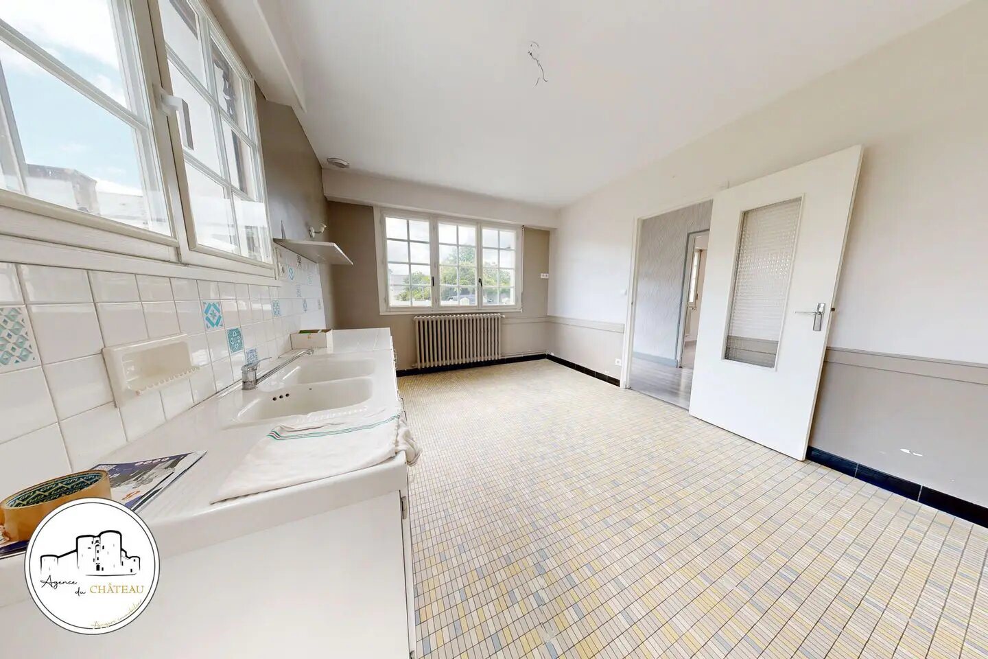 Maison à vendre, 98m², Avrillé