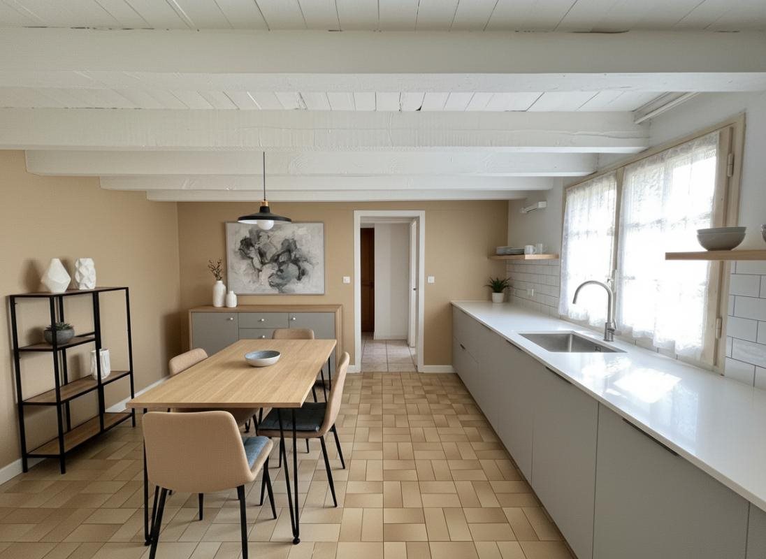 Maison à vendre, 70m², Monsempron-Libos