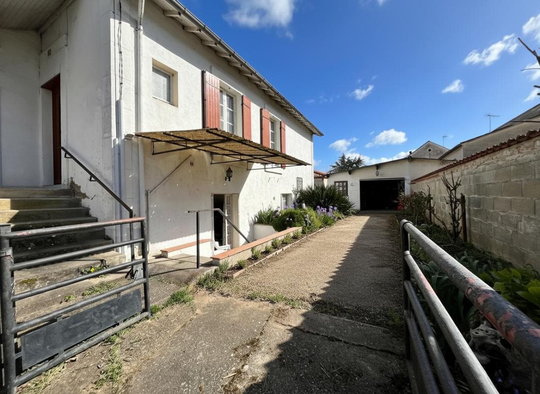 Maison à vendre, 70m², Monsempron-Libos