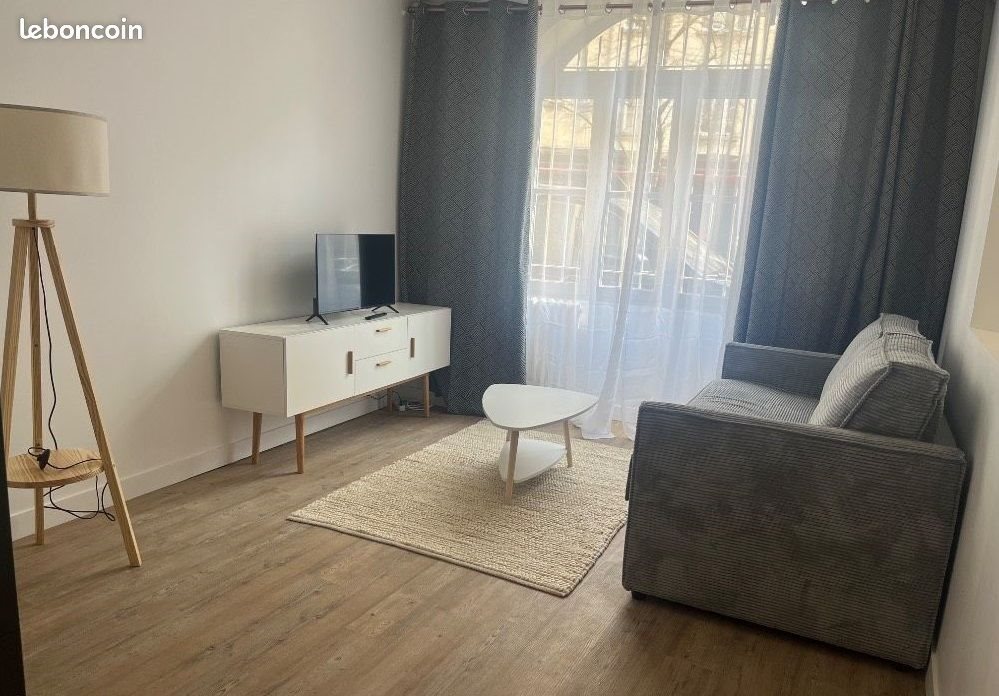 Appartement à louer, 45m², Bordeaux