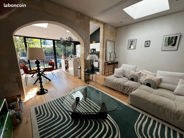 Maison à louer, 88m², Le Bouscat