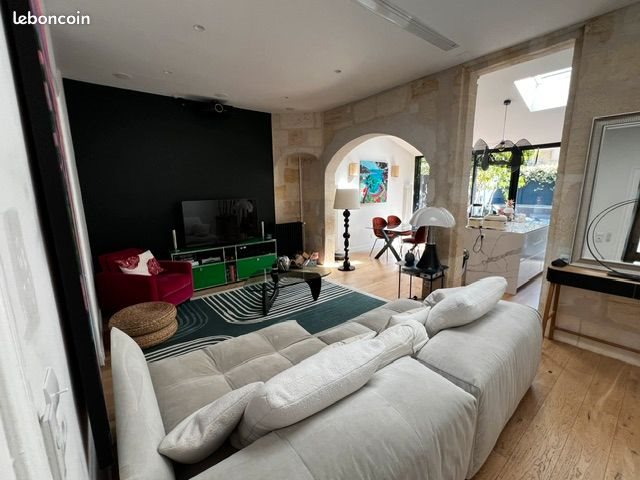 Maison à louer, 88m², Le Bouscat
