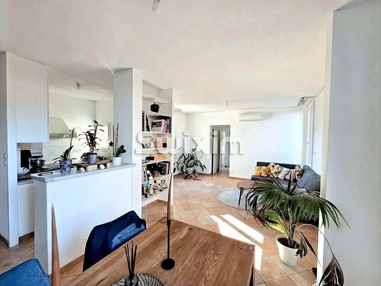 Appartement à louer, 66m², Orange
