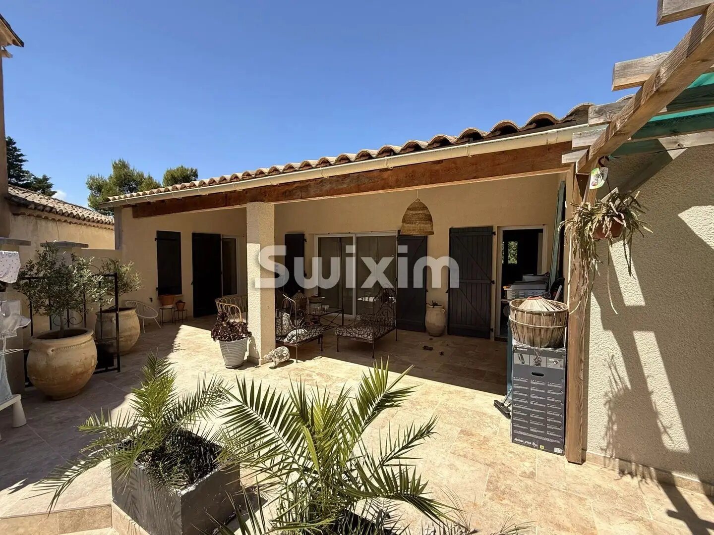 Maison à vendre, 136m², Uchaux
