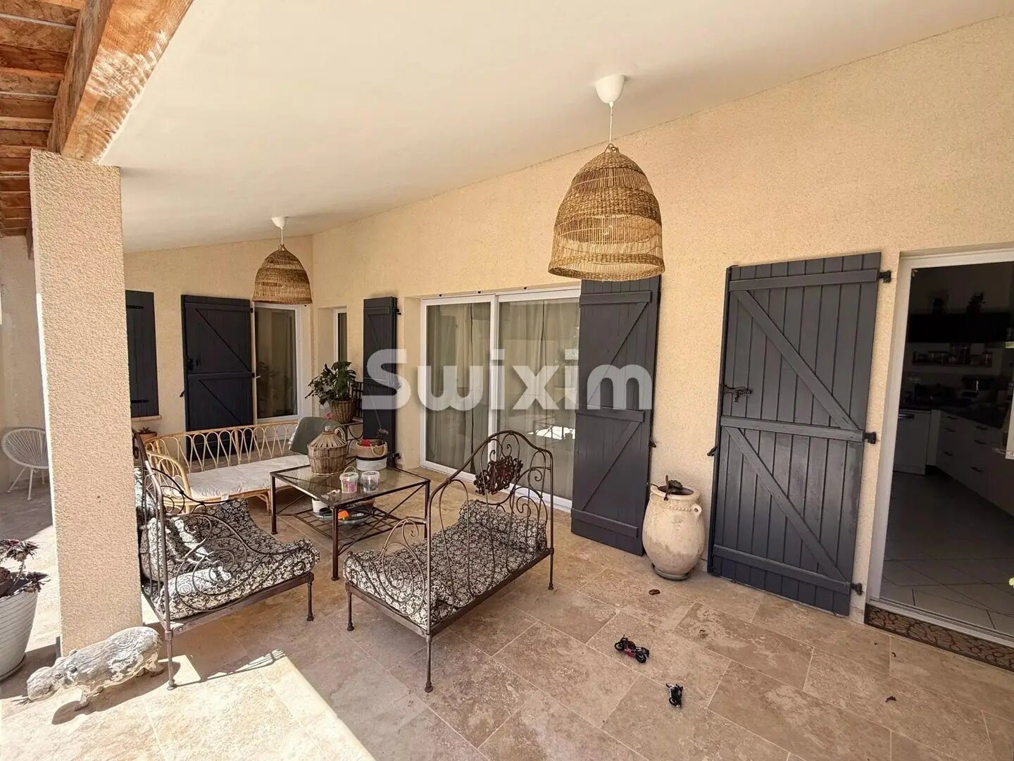 Maison à vendre, 136m², Uchaux