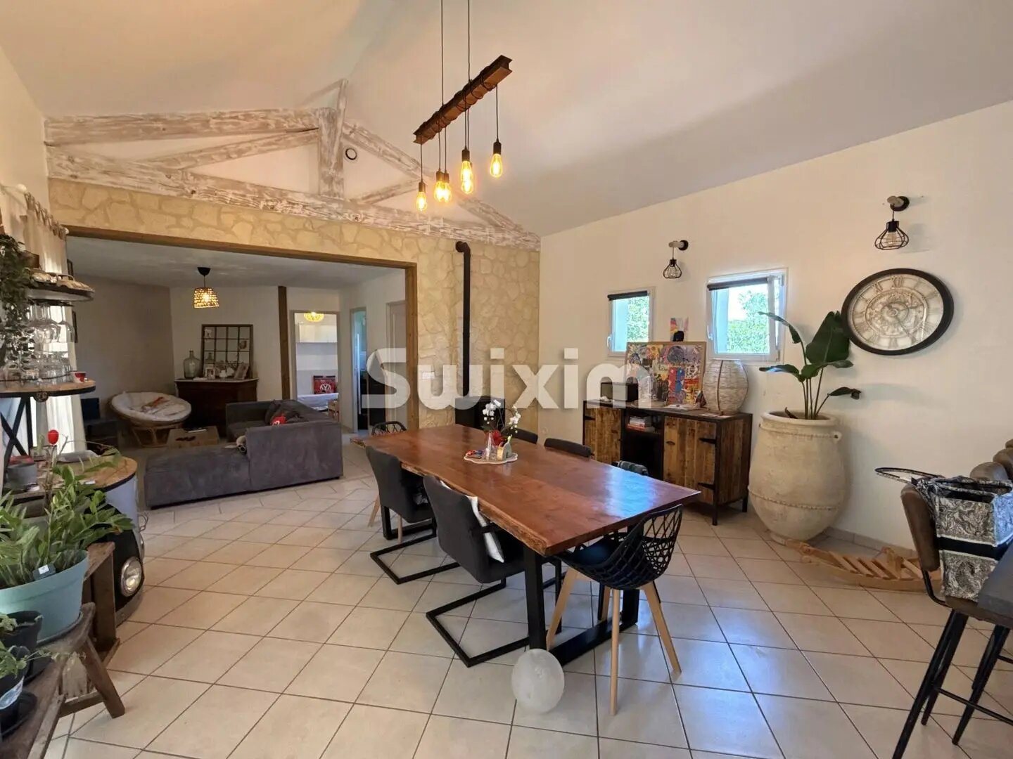 Maison à vendre, 136m², Uchaux