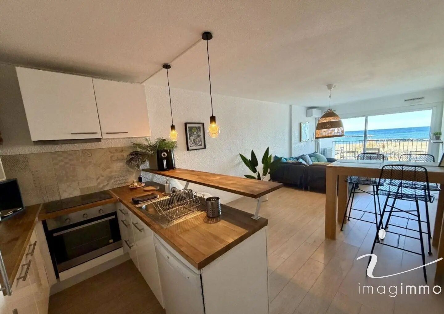 Appartement à vendre, 58m², Palavas-les-Flots
