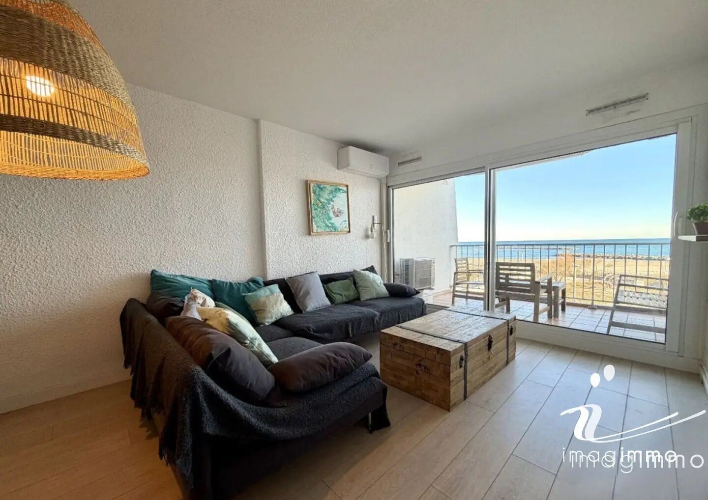 Appartement à vendre, 58m², Palavas-les-Flots