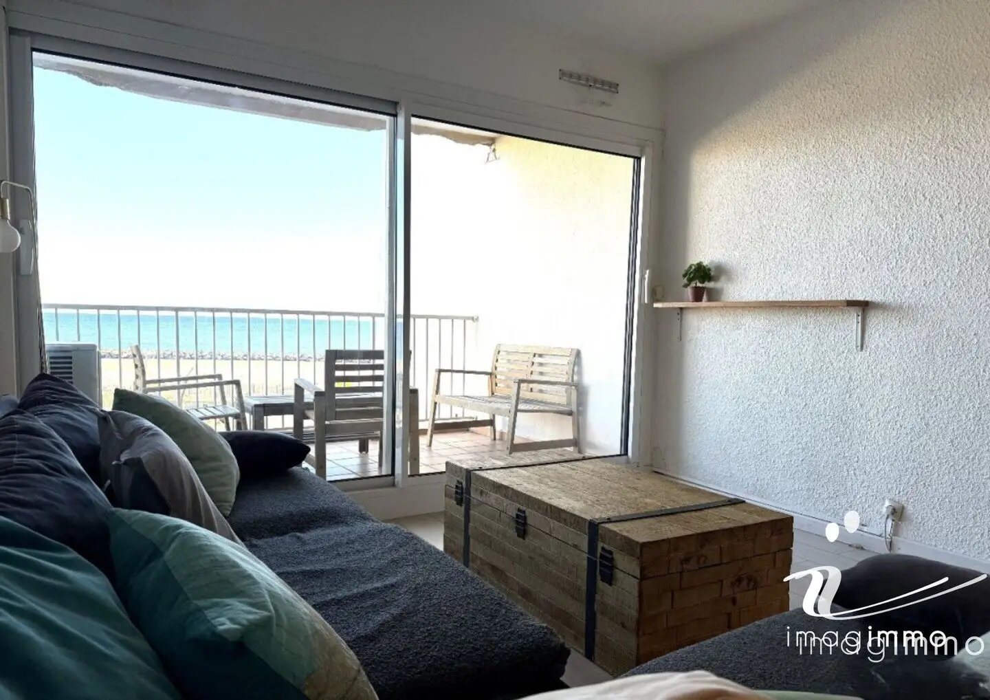 Appartement à vendre, 58m², Palavas-les-Flots