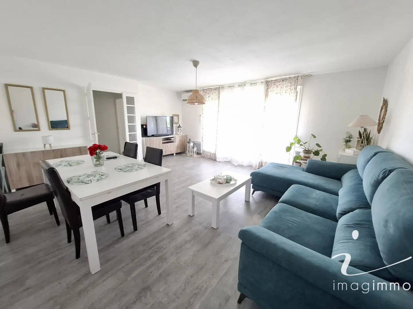 Appartement à vendre, 90m², Saint-Aunès