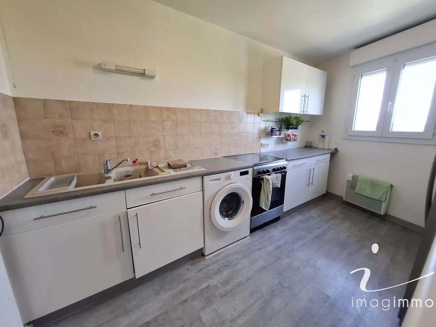 Appartement à vendre, 90m², Saint-Aunès