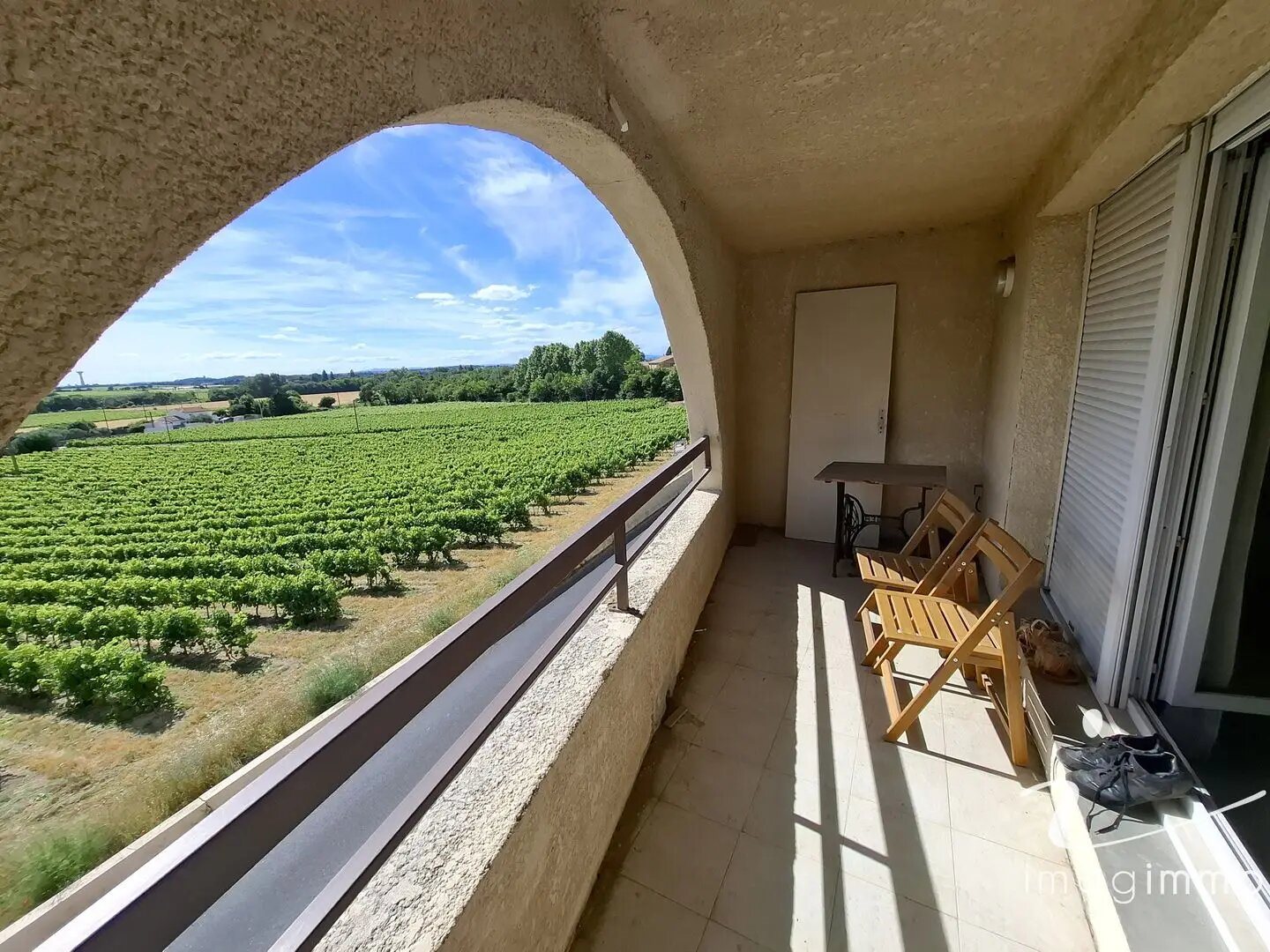 Appartement à vendre, 76m², Saint-Aunès