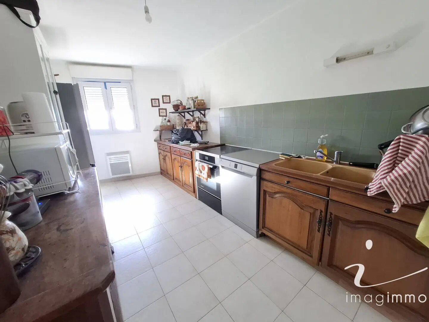 Appartement à vendre, 76m², Saint-Aunès